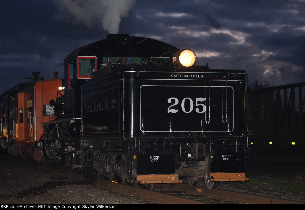 SMV 205